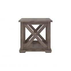 Ashley Arlenbry Square End Table Living Room