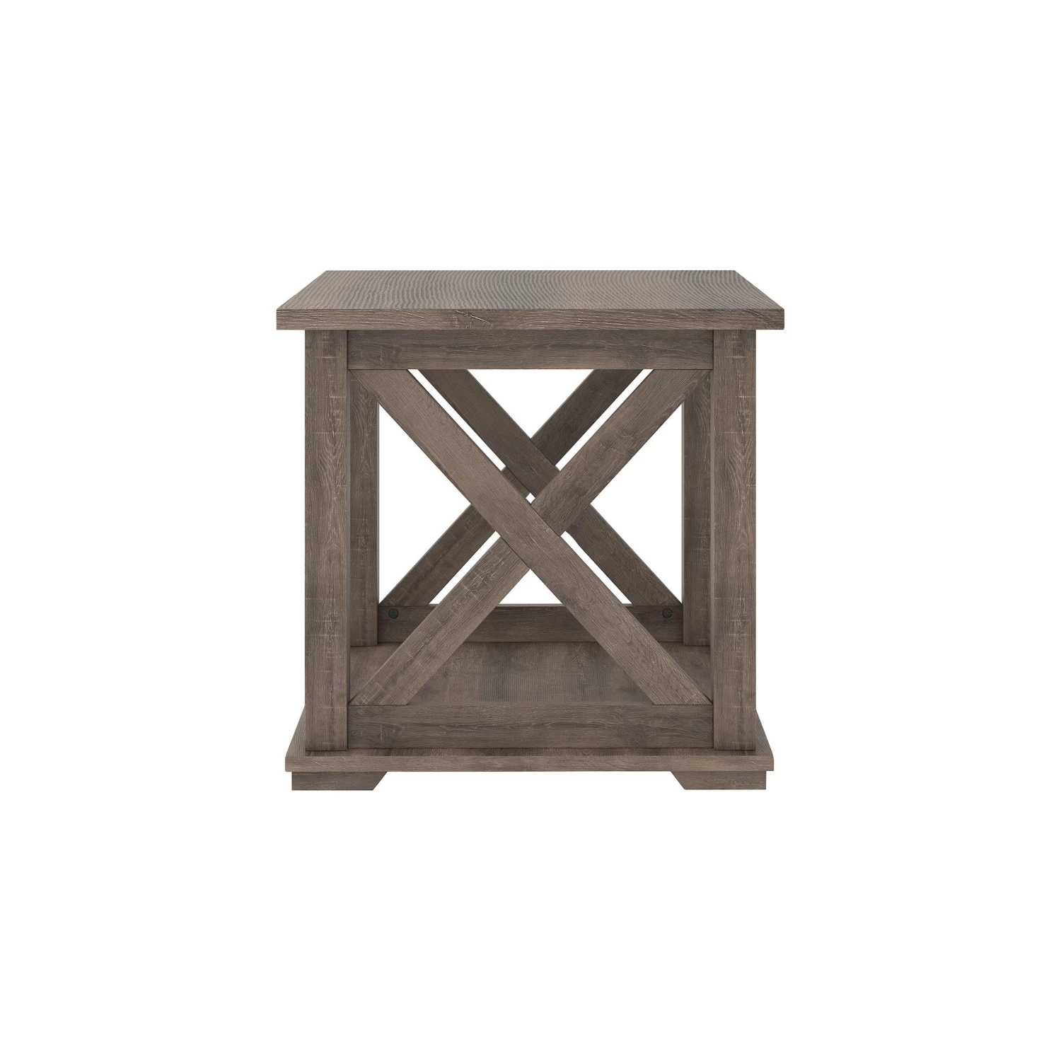 Ashley Arlenbry Square End Table Living Room 1 Ashley Arlenbry Square End Table Living Room