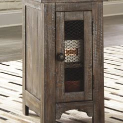 Ashley Danell Ridge Chair Side End Table