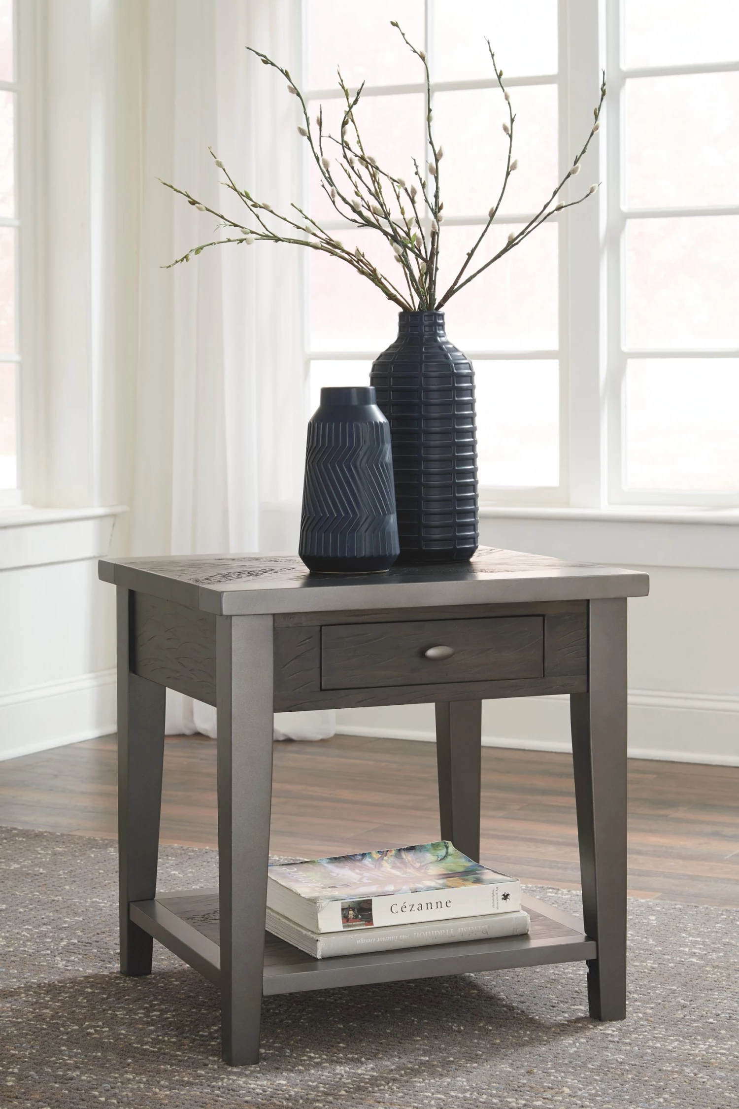 Ashley Branbury Rectangular End Table 1 Ashley Branbury Rectangular End Table