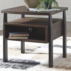 Ashley Vailbry Rectangular End Table End Tables
