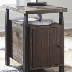 Ashley Vailbry Chair Side End Table End Tables
