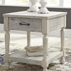 Ashley Shawnalore Rectangular End Table End Tables