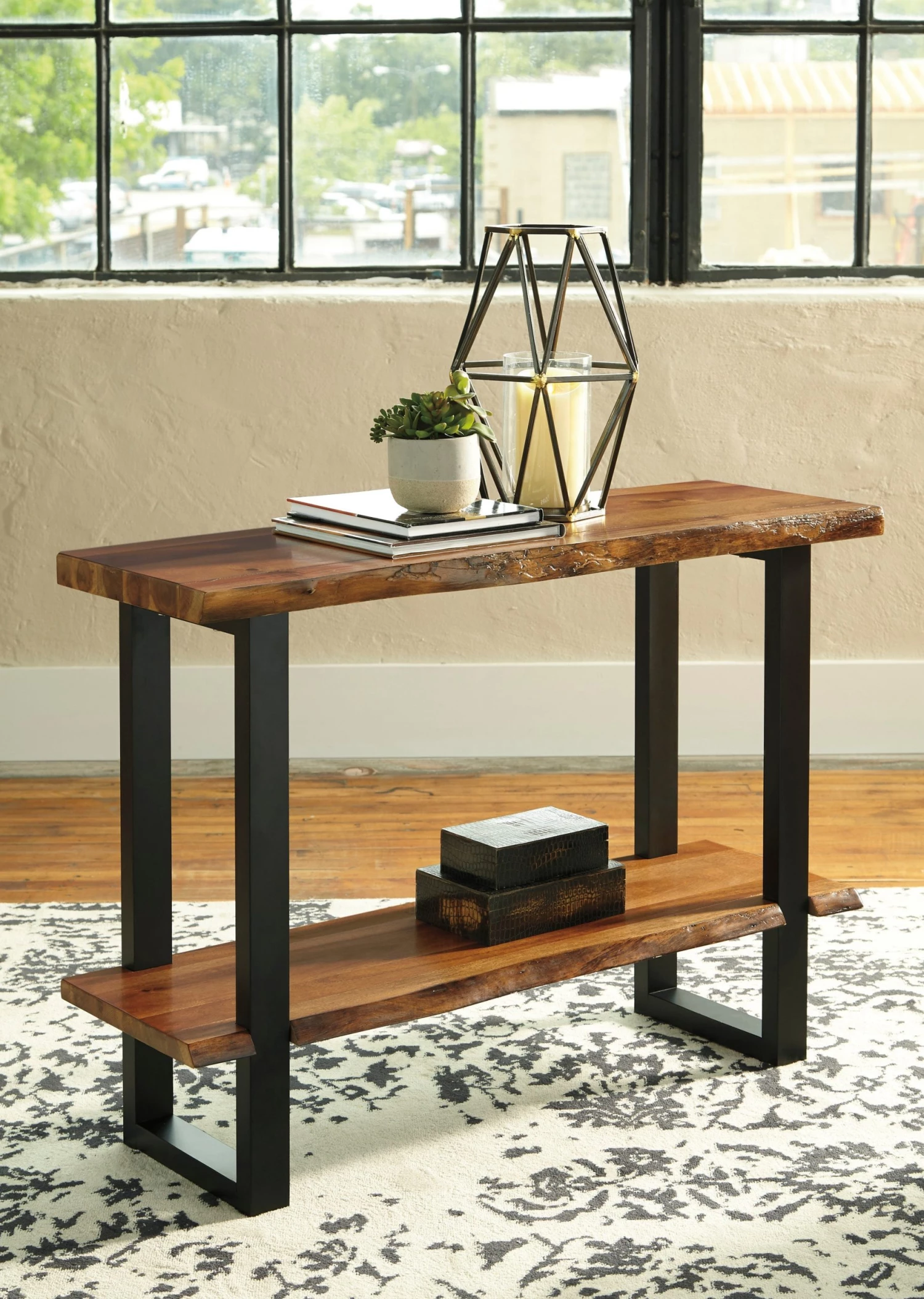 Ashley Browsard Sofa Table Living Room 1 Ashley Browsard Sofa Table Living Room