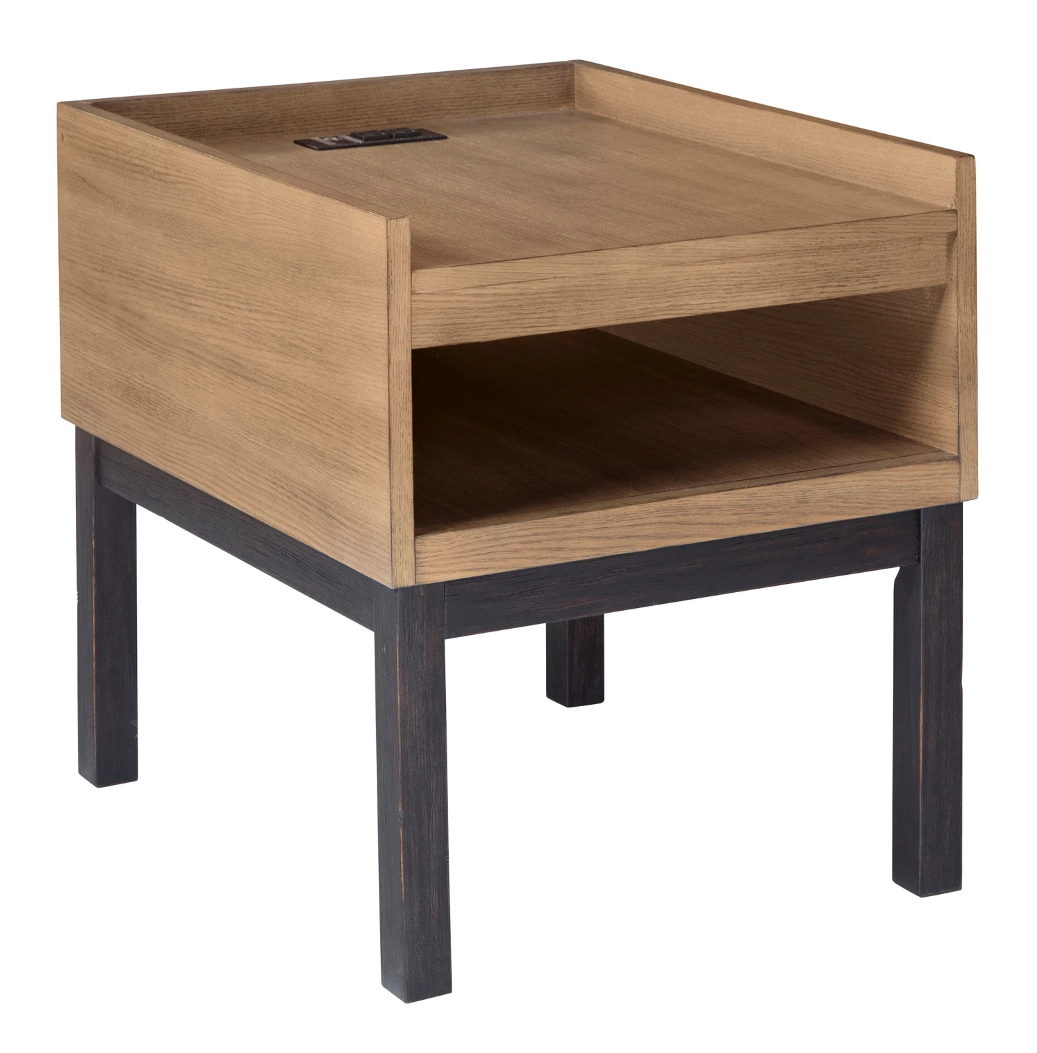 Ashley Living Room Fridley Rectangular End Table 1 Ashley Living Room Fridley Rectangular End Table