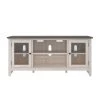 Ashley TV Fireplaces Dorrinson Large TV Stand With Fireplace Option