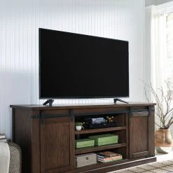Ashley Budmore Extra Large TV Stand