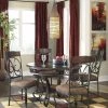 Ashley Glambrey Dining Upholstered Side Chair Dining Room
