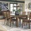 Ashley Royard Table & 4 Side Chairs
