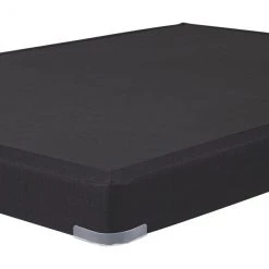 Ashley Low Profile - Black - Full Foundation