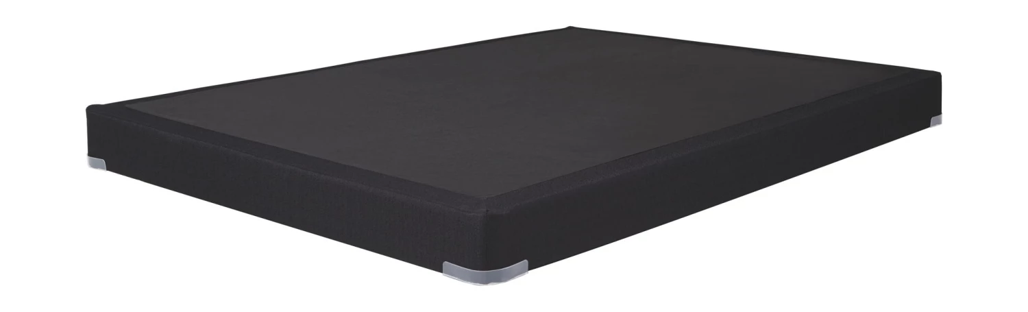 Ashley Low Profile - Black - Full Foundation 1 Ashley Low Profile - Black - Full Foundation