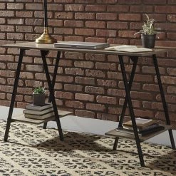 Ashley Bertmond - Two-tone - Home Office Desk