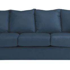 Ashley Living Room Darcy Blue Sofa