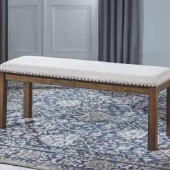 Ashley Moriville Upholstered Bench