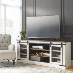 Ashley Wystfield Extra Large TV Stand