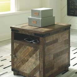 Ashley End Tables Cordayne Chair Side End Table