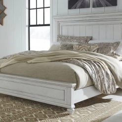 Ashley Beds Kanwyn King Panel Bed
