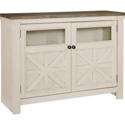 Ashley Bolanburg Medium TV Stand Entertainment