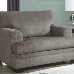 Ashley Living Room Dorsten Slate Chair And A Half