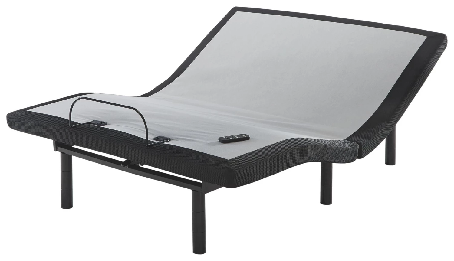 Ashley Head-Foot Model Best - Black - Queen Adjustable Base Mattresses 1 Ashley Head-Foot Model Best - Black - Queen Adjustable Base Mattresses