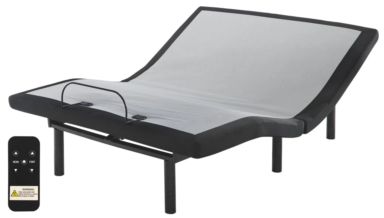 Ashley Mattresses Head-Foot Model-Good Adjustable Base 1 Ashley Mattresses Head-Foot Model-Good Adjustable Base