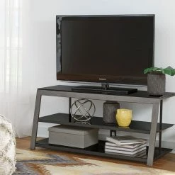 Ashley Connoisseur Rollynx TV Stand TV Stands