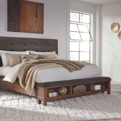 Ashley Ralene King Storage Bed