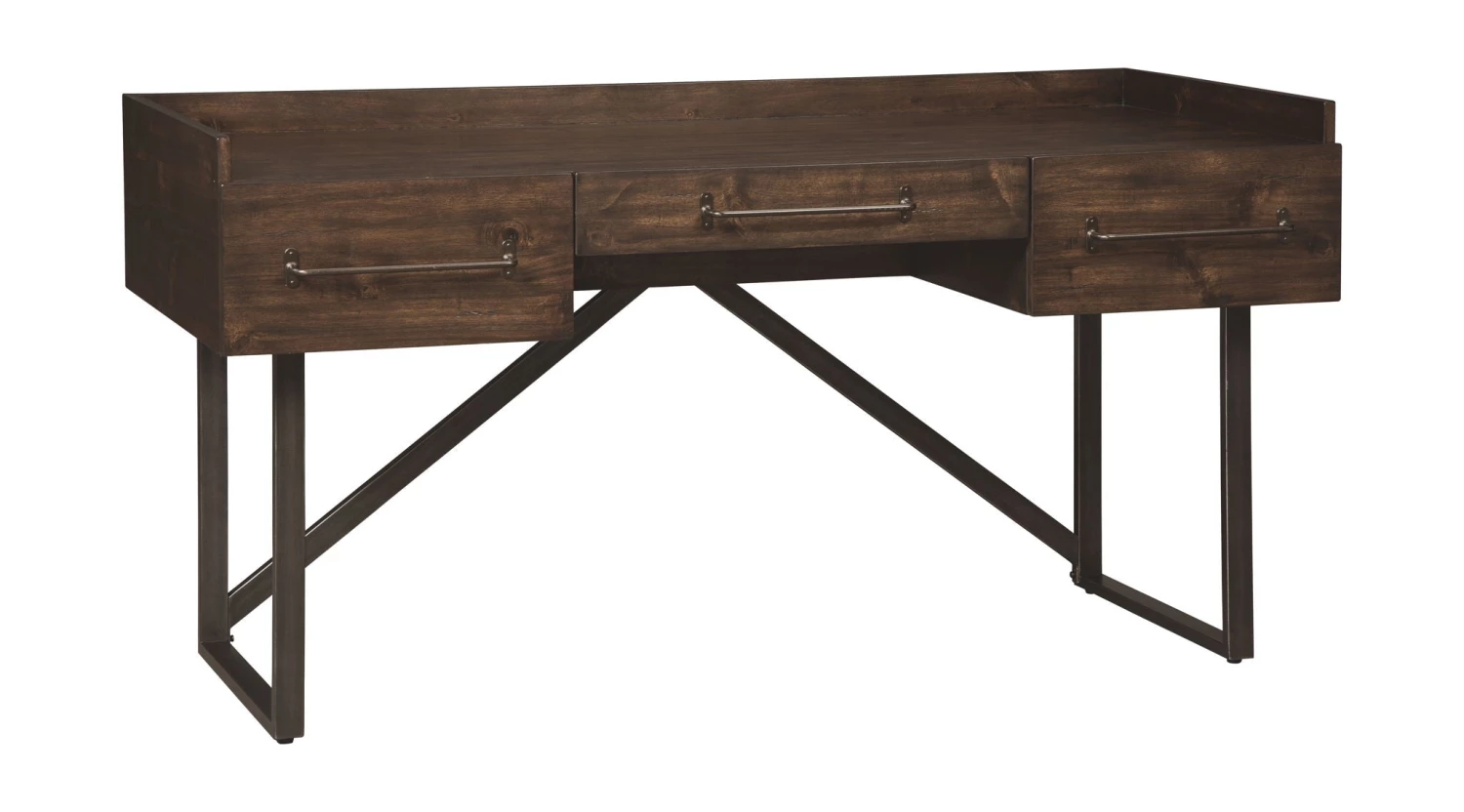 Ashley Starmore - Brown - Home Office Desk 1 Ashley Starmore - Brown - Home Office Desk