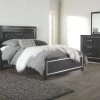 Ashley Beds Kaydell Queen Panel Bed