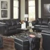Ashley Betrillo Black Sofa Loveseat & Chair