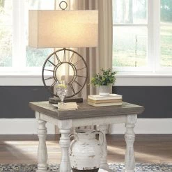 Ashley Havalance Rectangular End Table End Tables