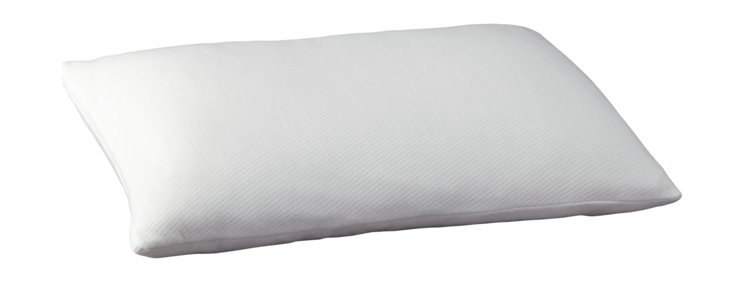 Ashley Promotional White Memory Foam Pillow 1 Ashley Promotional White Memory Foam Pillow