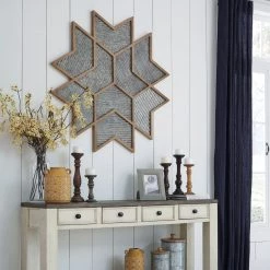 Ashley Bolanburg - Brown/White - Sofa Table