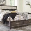 Ashley Brueban Storage Bed