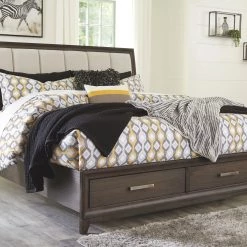 Ashley Brueban Storage Bed