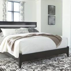 Ashley Beds Starberry King - Black