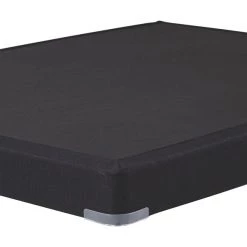 Ashley Mattresses Low Profile - Black - Queen Foundation
