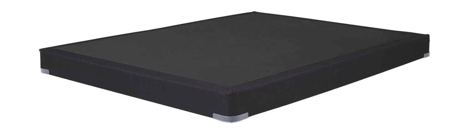 Ashley Mattresses Low Profile - Black - Queen Foundation 1 Ashley Mattresses Low Profile - Black - Queen Foundation