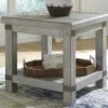 Ashley Carynhurst Rectangular End Table Living Room