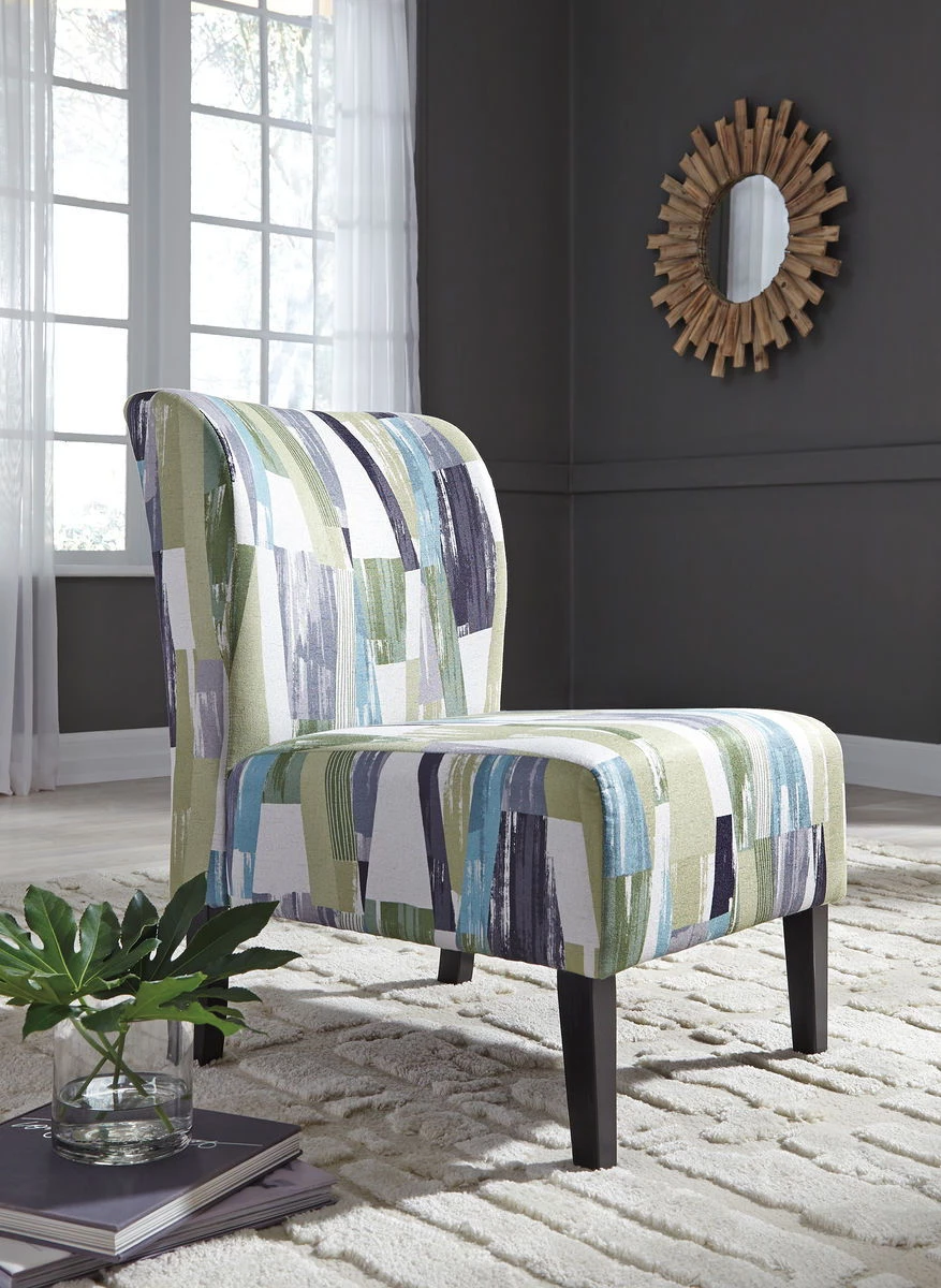 Ashley Chairs Triptis- Multi Accent Chair 1 Ashley Chairs Triptis- Multi Accent Chair