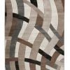 Ashley Jacinth Brown Large Rug