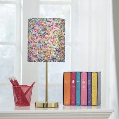 Ashley Maddy Multi Metal Table Lamp (1/CN) Accents