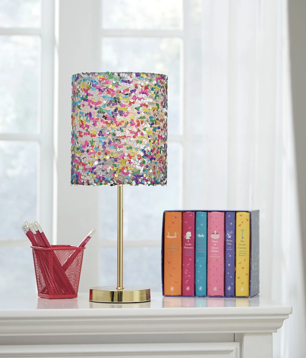Ashley Maddy Multi Metal Table Lamp (1/CN) Accents 1 Ashley Maddy Multi Metal Table Lamp (1/CN) Accents