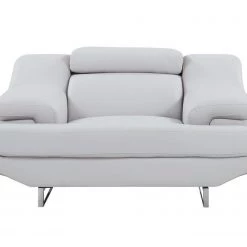 Global U8141 Lt. Grey Chair