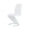 Global Dining Room D9002 White Dining Chair
