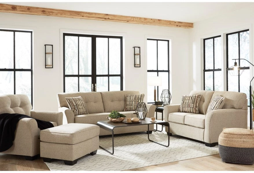 Ashley Ardmead Sofa And Loveseat, Chair 1 Ashley Ardmead Sofa And Loveseat, Chair