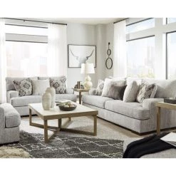 Ashley Sofa Sets Mercado Sofa And Loveseat, Chair And A Half