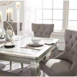 Ashley Coralayne Table & 4 Side Chairs